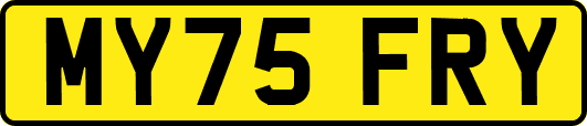 MY75FRY