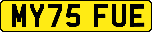 MY75FUE