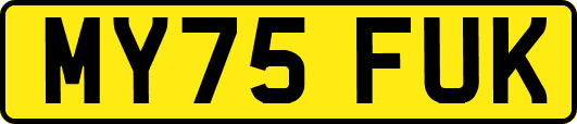 MY75FUK