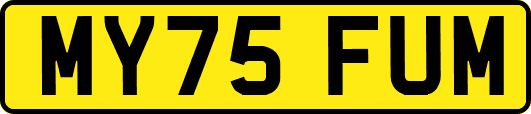 MY75FUM