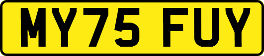 MY75FUY