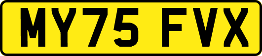 MY75FVX