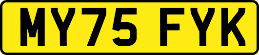 MY75FYK