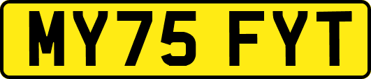 MY75FYT