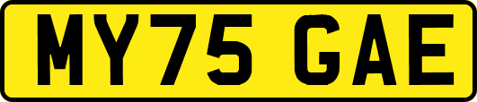 MY75GAE