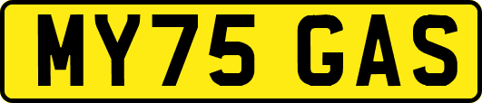 MY75GAS