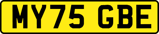 MY75GBE