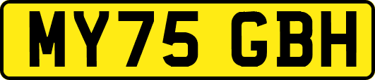 MY75GBH