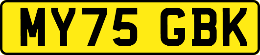 MY75GBK