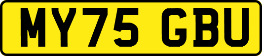 MY75GBU