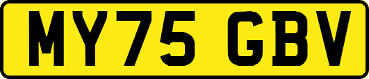 MY75GBV