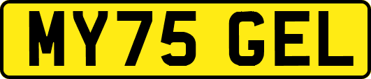MY75GEL