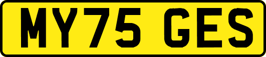 MY75GES