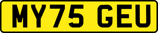 MY75GEU