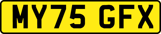 MY75GFX
