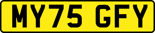 MY75GFY