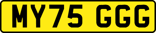 MY75GGG
