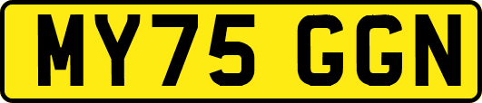 MY75GGN