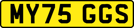 MY75GGS