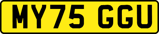 MY75GGU