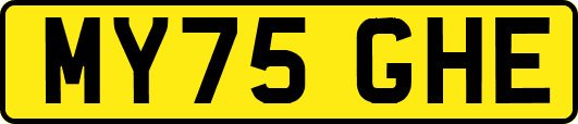 MY75GHE