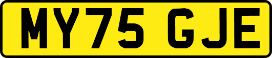 MY75GJE
