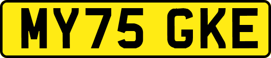MY75GKE