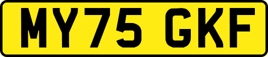 MY75GKF