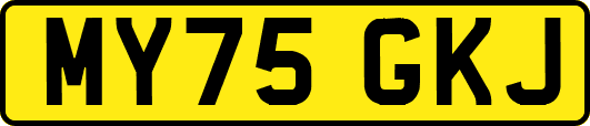 MY75GKJ