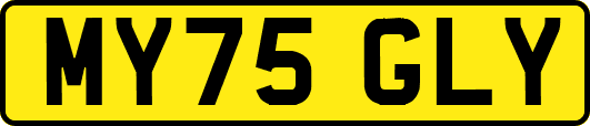 MY75GLY