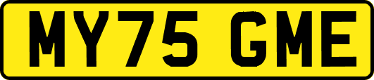 MY75GME