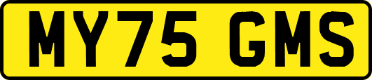 MY75GMS