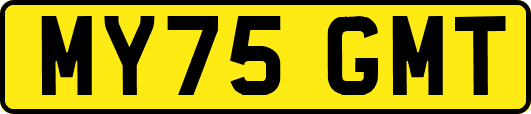 MY75GMT