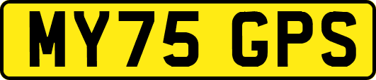 MY75GPS
