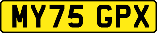 MY75GPX