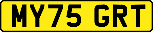 MY75GRT