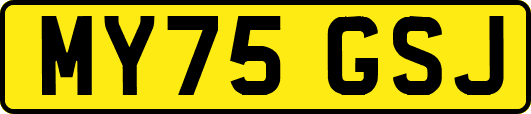 MY75GSJ