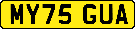 MY75GUA