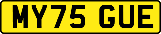 MY75GUE