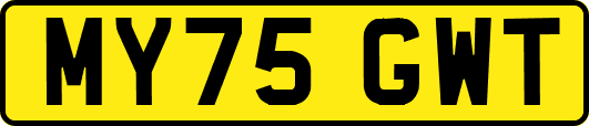 MY75GWT