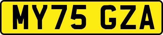 MY75GZA