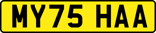 MY75HAA