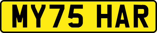 MY75HAR
