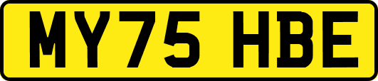 MY75HBE