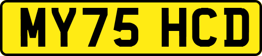 MY75HCD