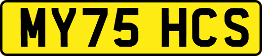 MY75HCS