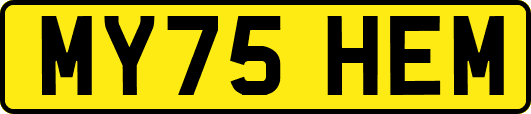 MY75HEM