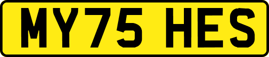 MY75HES