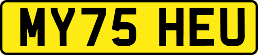 MY75HEU