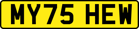 MY75HEW